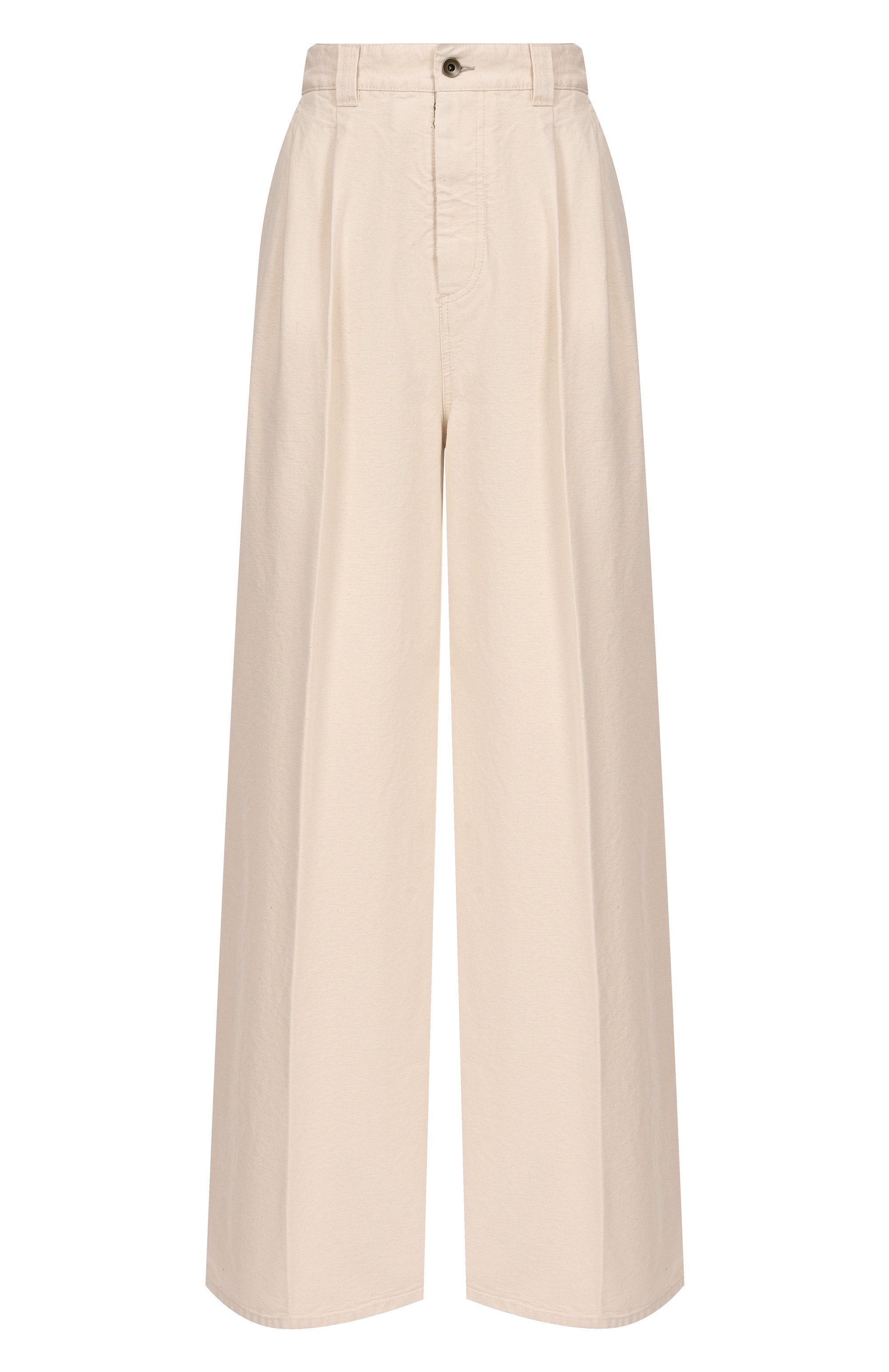 Хлопковые брюки MAISON MARGIELA, арт. S51KA0605/M35261, фото 1