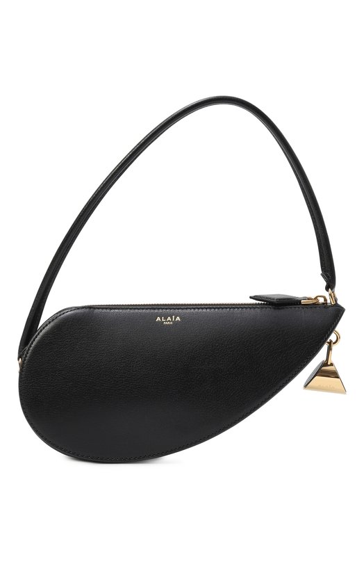 Сумка Le Demi-Cœur Alaia AA1S03436CA212 Чёрный AA1S03436CA212