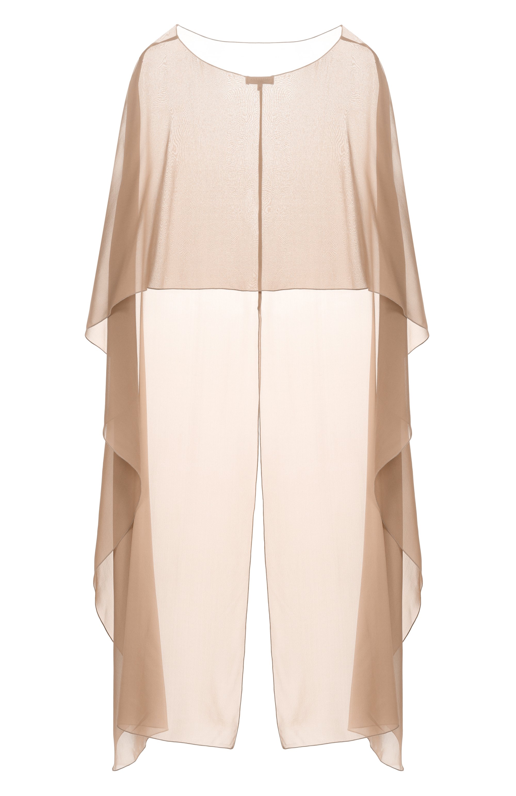 Шелковая накидка ANTONELLI FIRENZE, арт. L0729N/261, фото 1