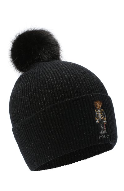 Шапка из шерсти и кашемира POLO RALPH LAUREN, арт. 455823302, фото 1
