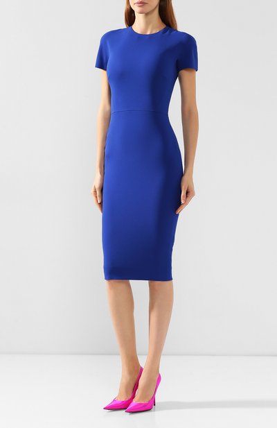 Платье VICTORIA BECKHAM, арт. DR FIT 61153, фото 3
