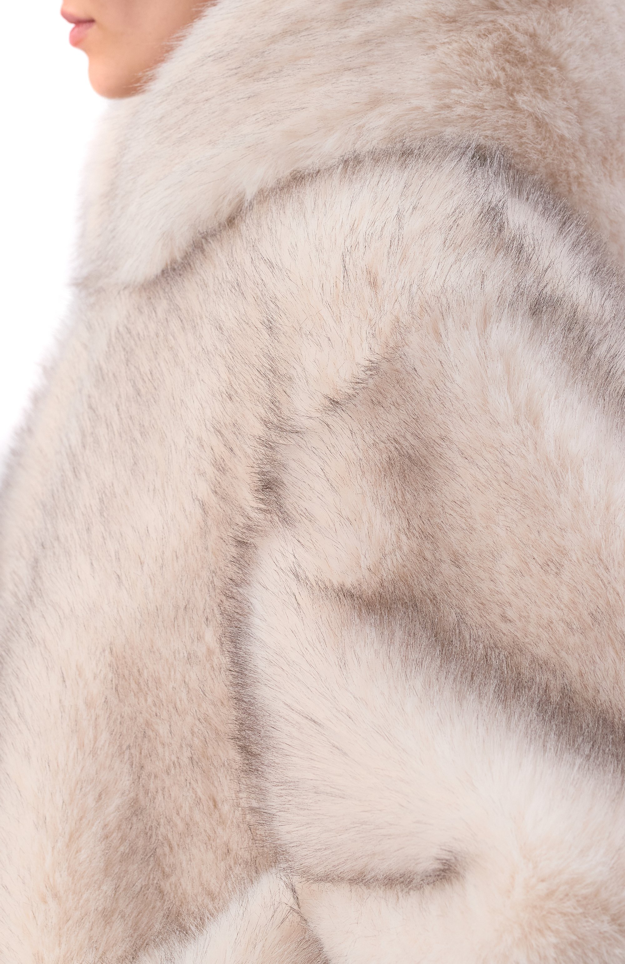 Шуба ELIE SAAB, арт. J0181NF25/FR006, фото 5