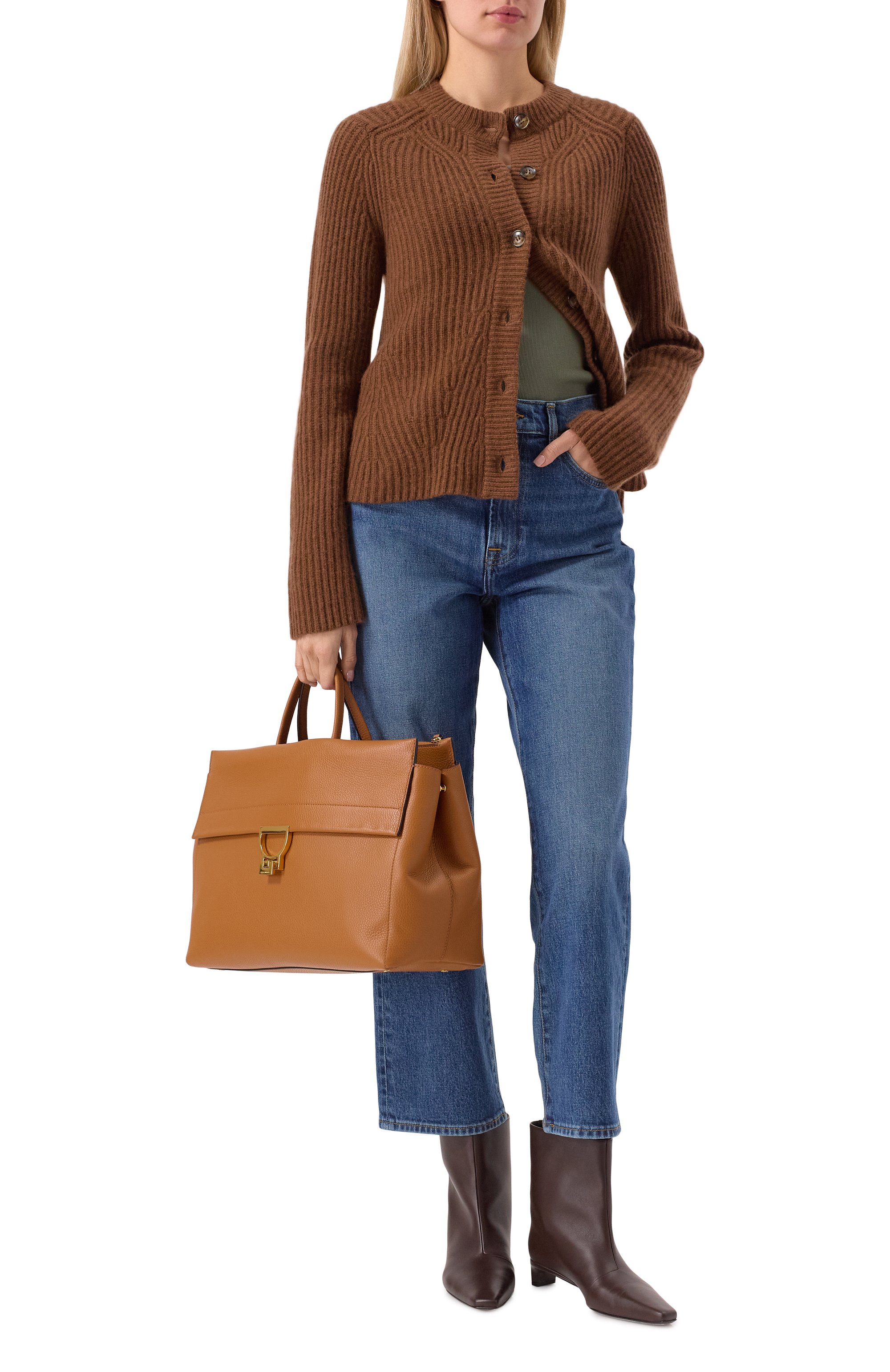 Хлопковая майка PINKO, арт. 100807/A2C1, фото 2