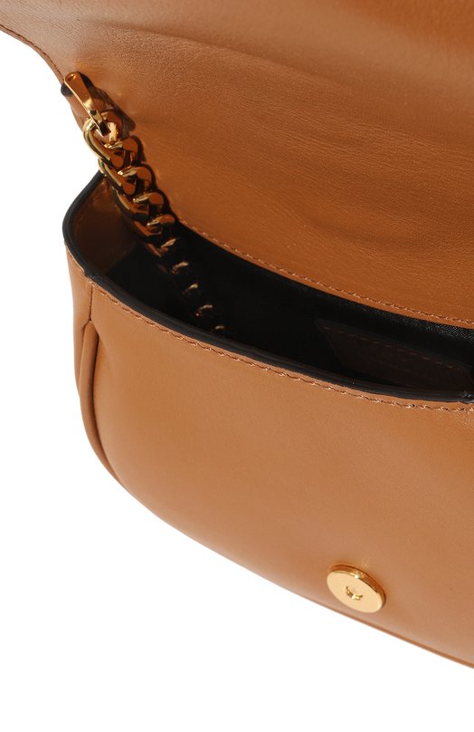 Сумка Moschino Коричневый, фото 5