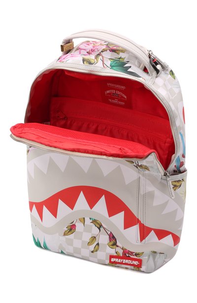 Рюкзак SPRAYGROUND бежевого цвета по цене 15200 руб., арт. 910B3787NSZ, фото 3 Рюкзак SPRAYGROUND, арт. 910B3787NSZ, фото 3