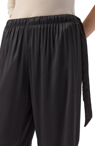 Шелковые брюки C.ALLA, арт. CL0287 PA, фото 5