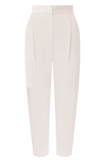 Женские вельветовые брюки BRUNELLO CUCINELLI, арт. MP180P7349