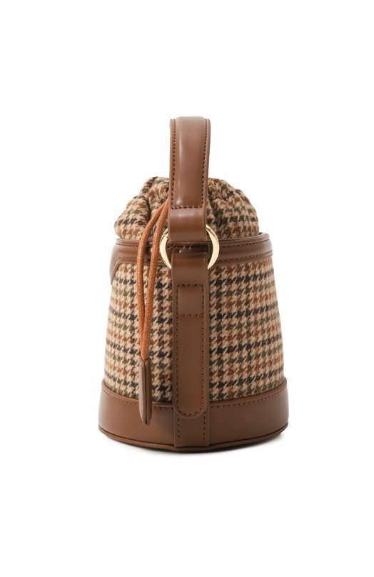 Сумка Mila MC2 Saint Barth MILA/00346G Коричневый  MILA/00346G Фото 4