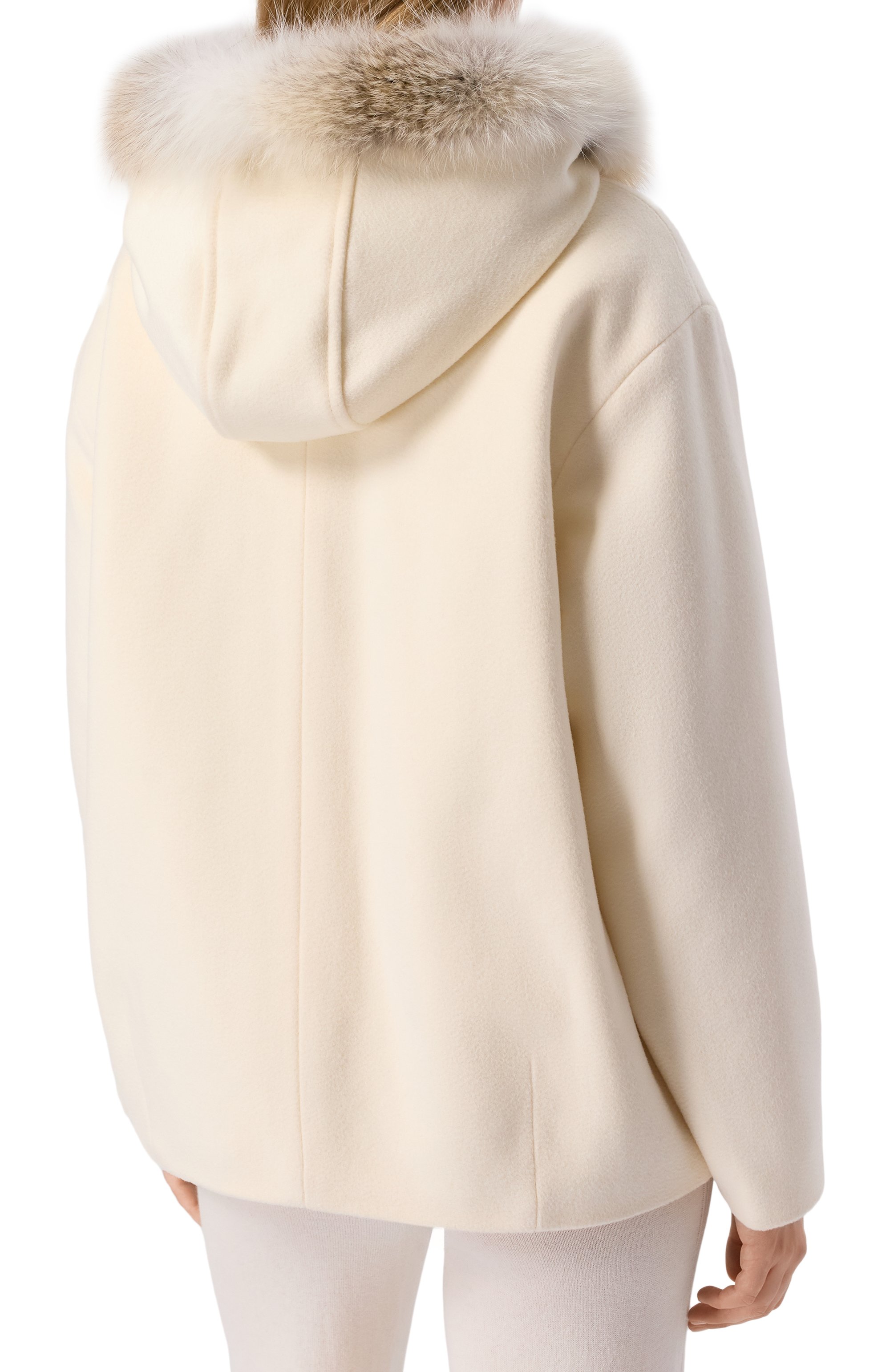 Шерстяная куртка MVST, арт. 2309L65M-552, фото 4