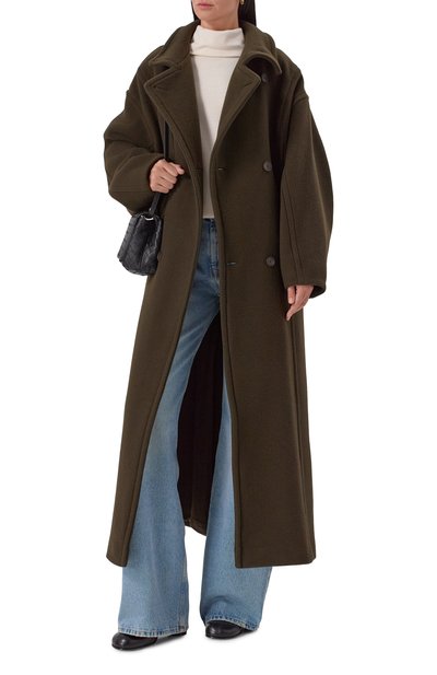 Шерстяное пальто PETAR PETROV, арт. F25TM4/W00L, фото 2