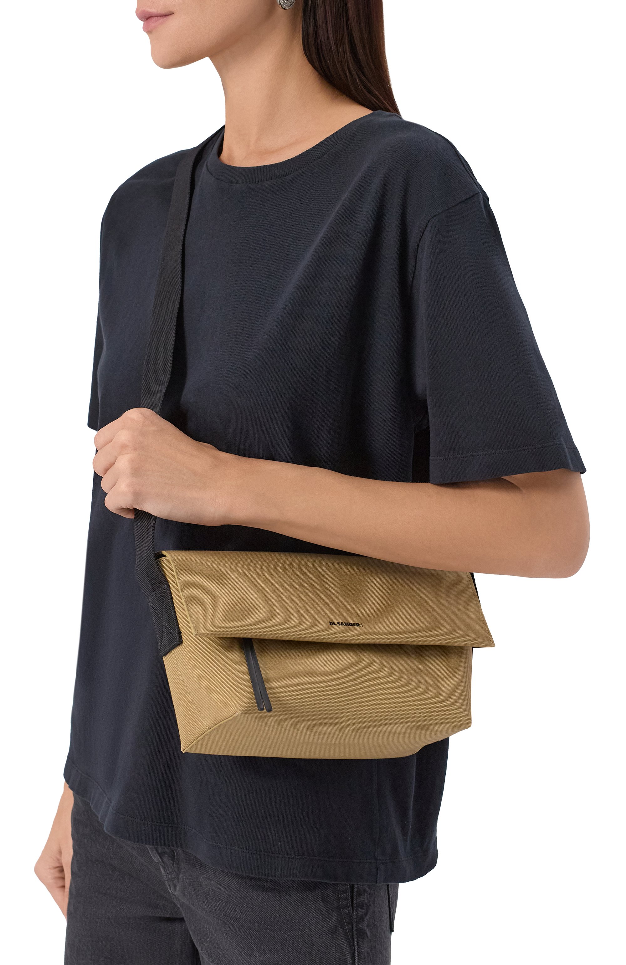 Сумка utility medium JIL SANDER, арт. J42WG0002-P6647, фото 2