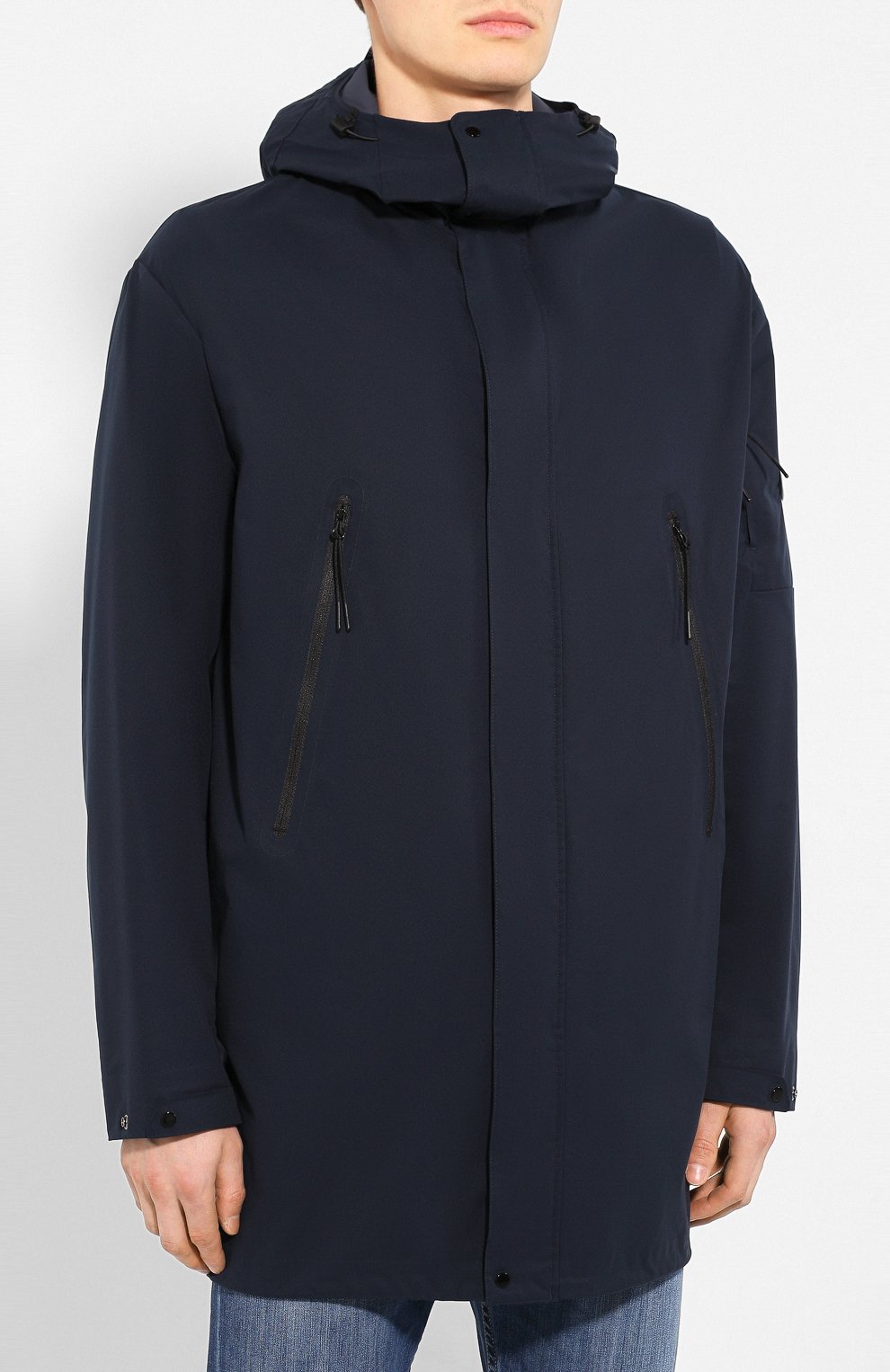 Плащ C.P. COMPANY, арт. 08CM0W002A-004117A, фото 3