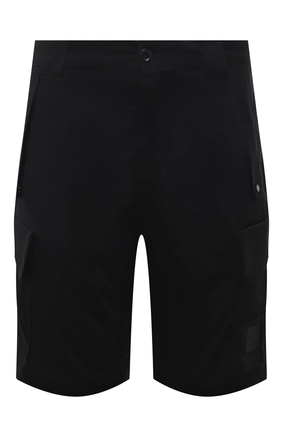 Хлопковые шорты C.P. COMPANY, арт. 16CLBE035A110042A, фото 1