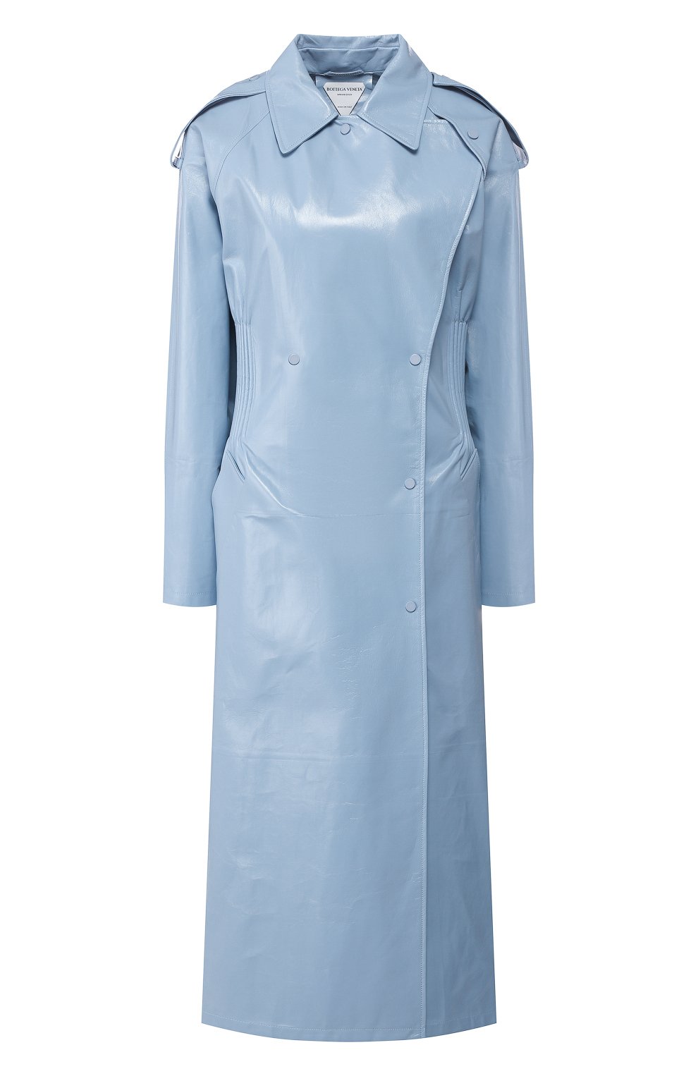 Кожаный тренч BOTTEGA VENETA, арт. 616546/VKLC0, фото 1