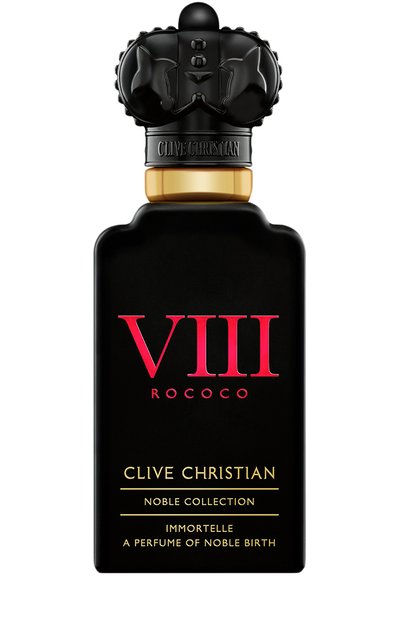 Духи noble viii rococo immortelle (50ml)  CLIVE CHRISTIAN, арт. 652638004358, фото 1