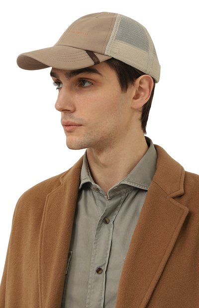 Хлопковая бейсболка BRUNELLO CUCINELLI, арт. M252W9965, фото 2