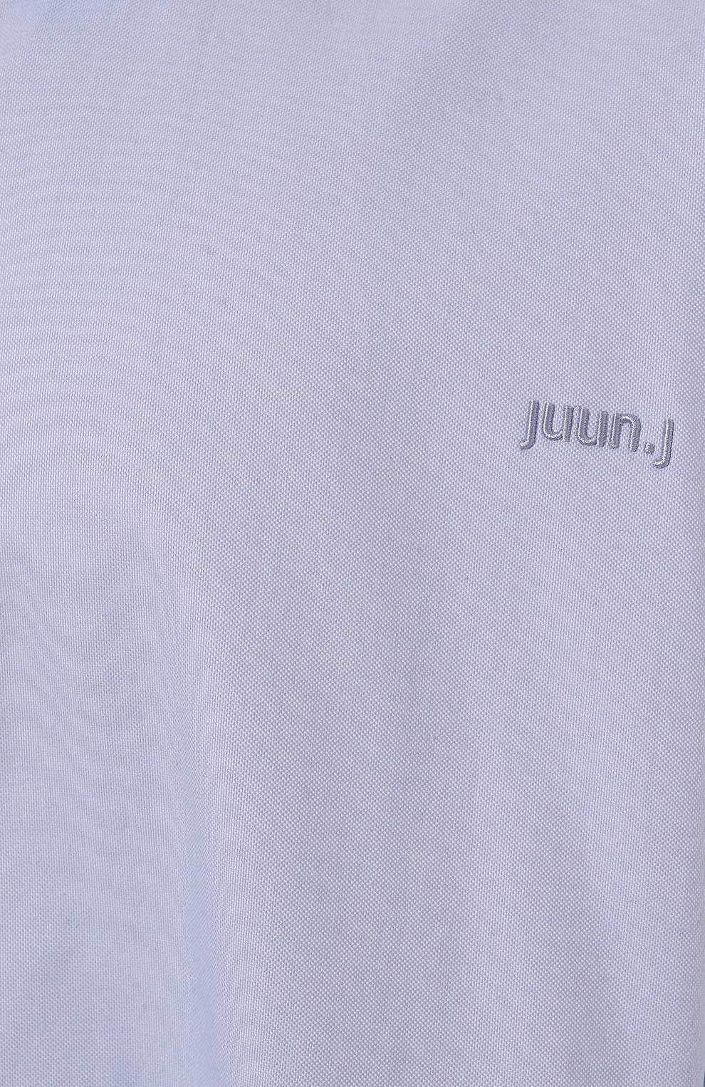 Хлопковая рубашка JUUN.J, арт. JC4864P01/Q, фото 5