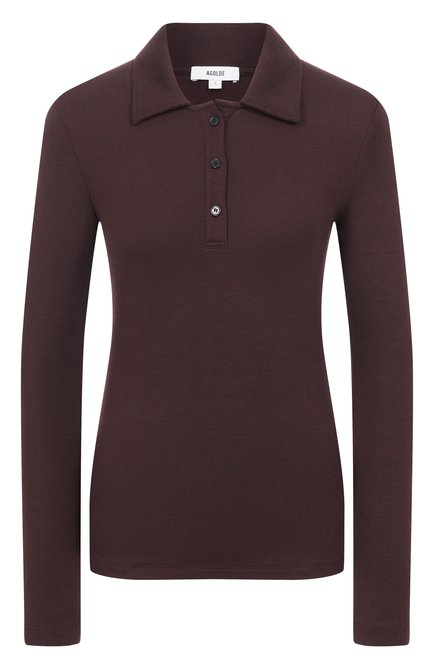Женский поло из лиоцелла AGOLDE, арт. A73951873