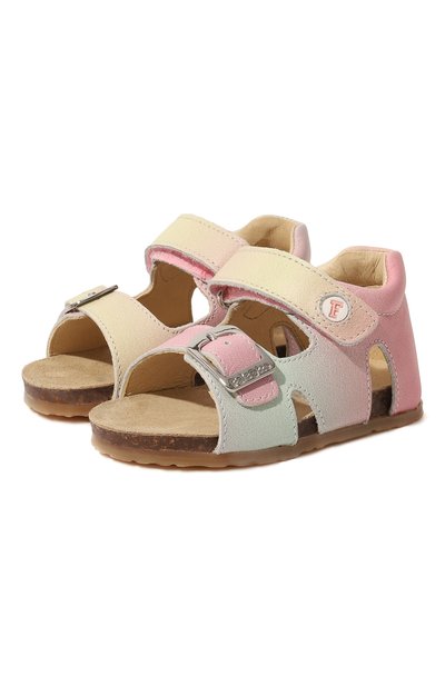 Кожаные сандалии FALCOTTO, арт. 1500737/A5/18, фото 1