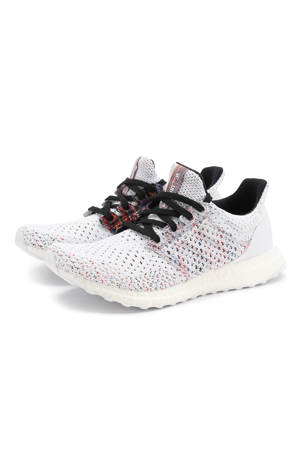 Текстильные кроссовки ultra boost clima adidas x missoni ADIDAS, арт. D97744/W, фото 1