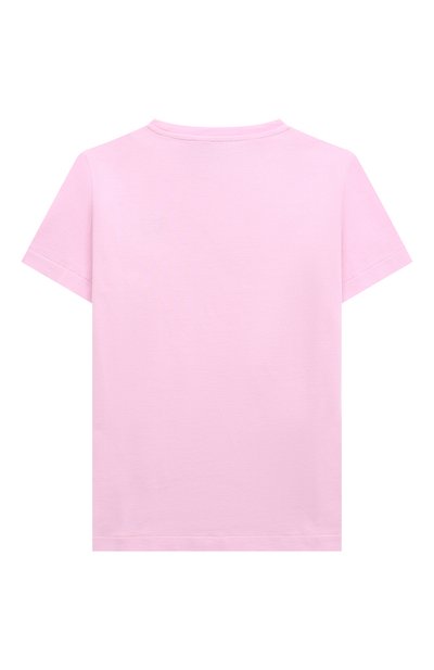 Хлопковая футболка VERSACE, арт. 1000239/1A03019/8A-14A, фото 2