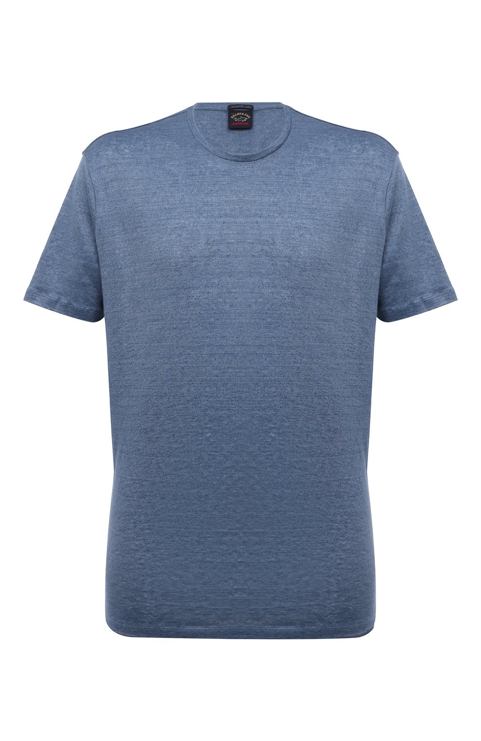 Льняная футболка PAUL&SHARK, арт. 23411058/3XL-6XL, фото 1