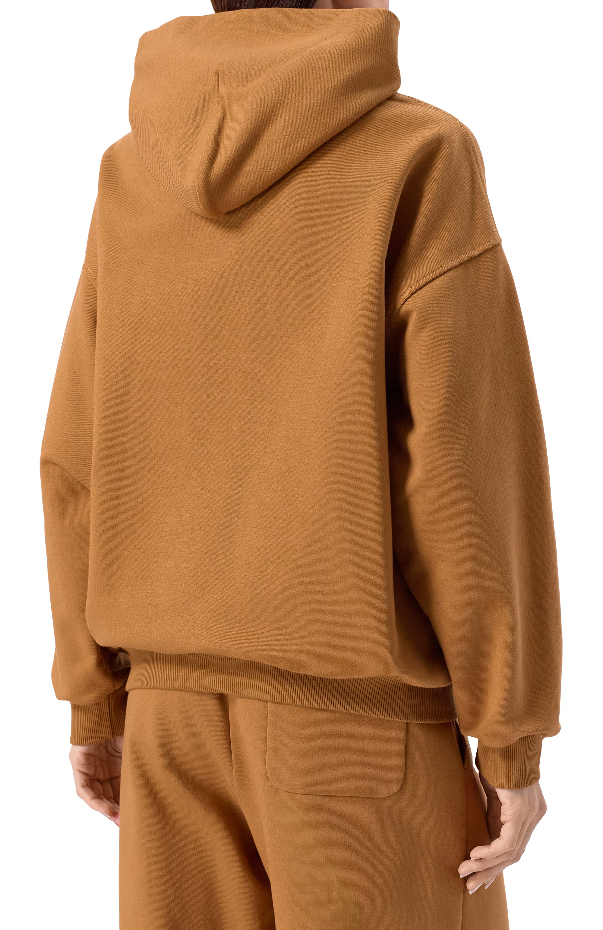 Хлопковое худи EDOMO, арт. H013010FW2425, фото 4