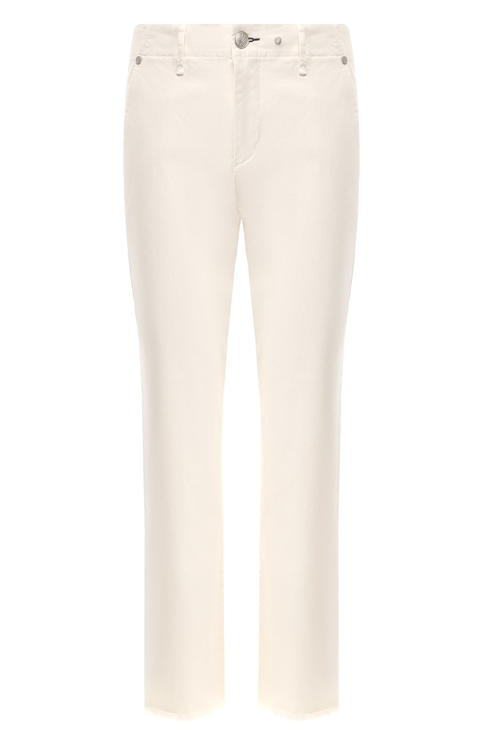 Джинсы RAG AND BONE кремового цвета по цене 29950 руб., арт. W29271442, фото 1 Джинсы RAG AND BONE, арт. W29271442, фото 1