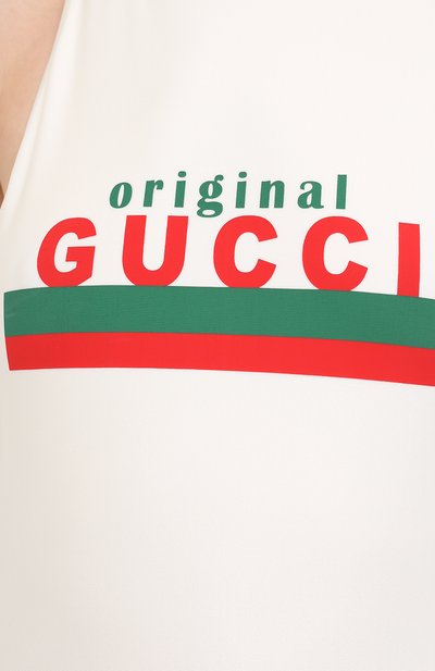 Слитный купальник GUCCI, арт. 629251/XHAC9, фото 5