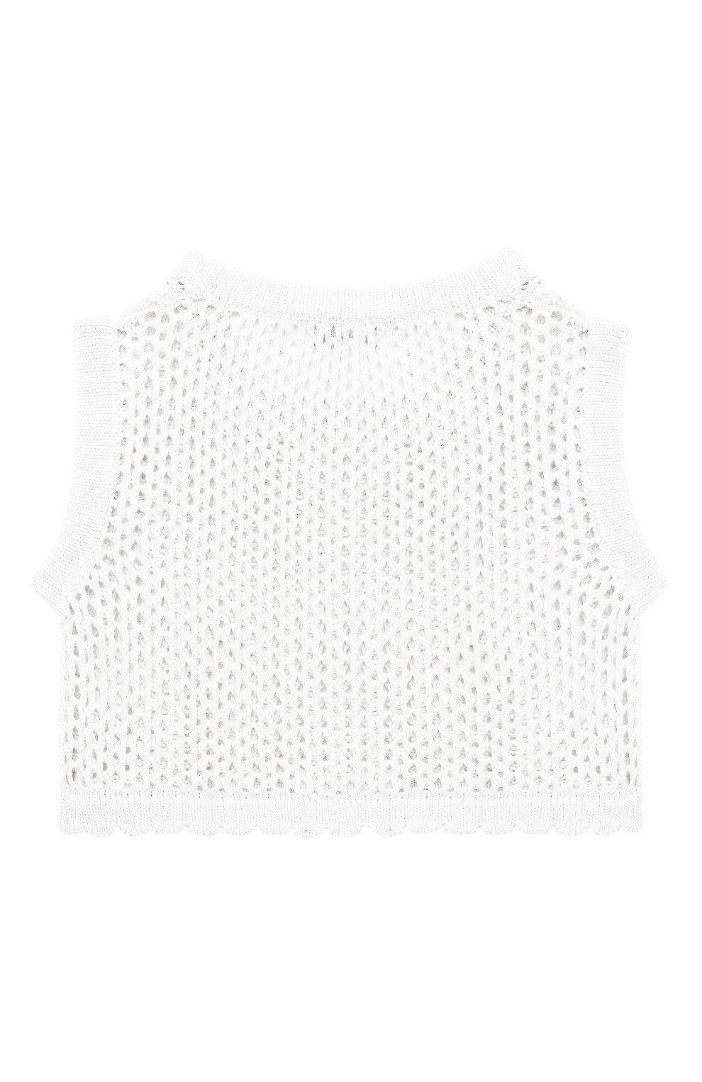 Комплект из топа и шорт MONNALISA, арт. 17C063, фото 3