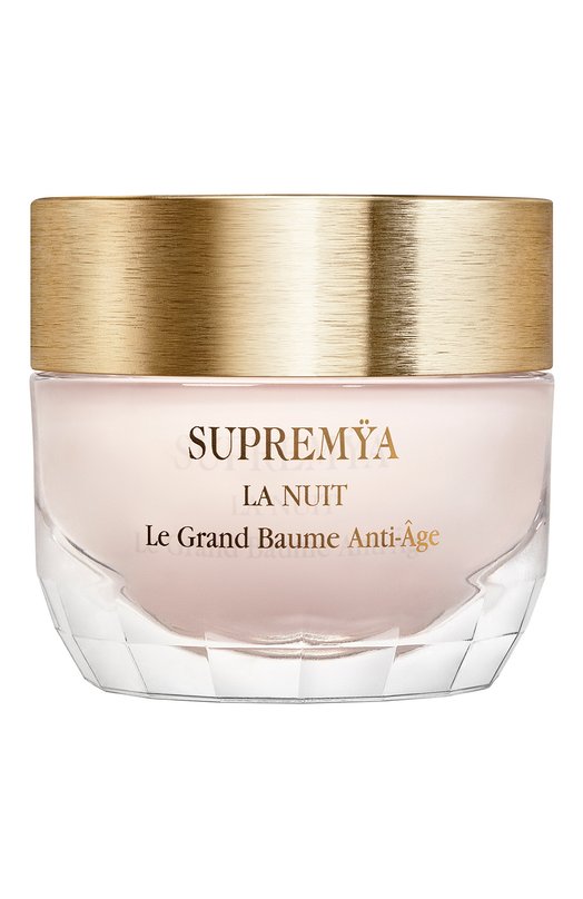 фото Антивозрастной ночной крем-бальзам supremya (50ml) sisley