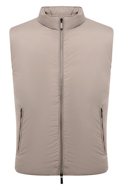 Мужской пуховый жилет uros-skt MOORER, арт. UR0S-SKT