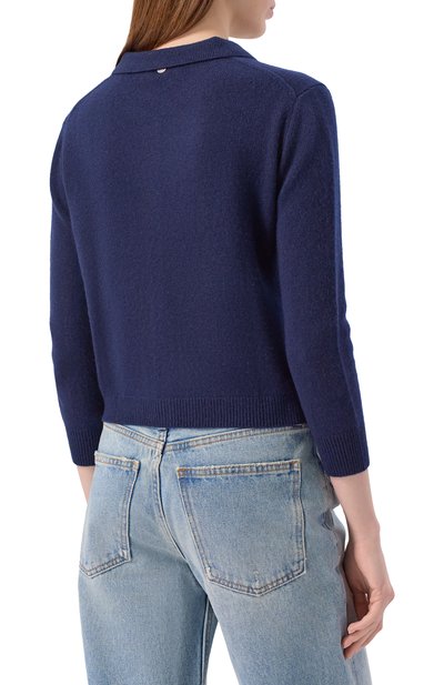 Кашемировый кардиган OLOLOL, арт. OLKNC022/403/BASE, фото 4