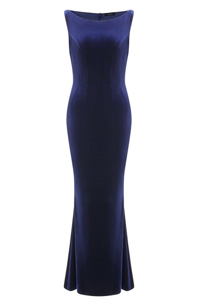 Женское бархатное платье YANINA, арт. T-3187A