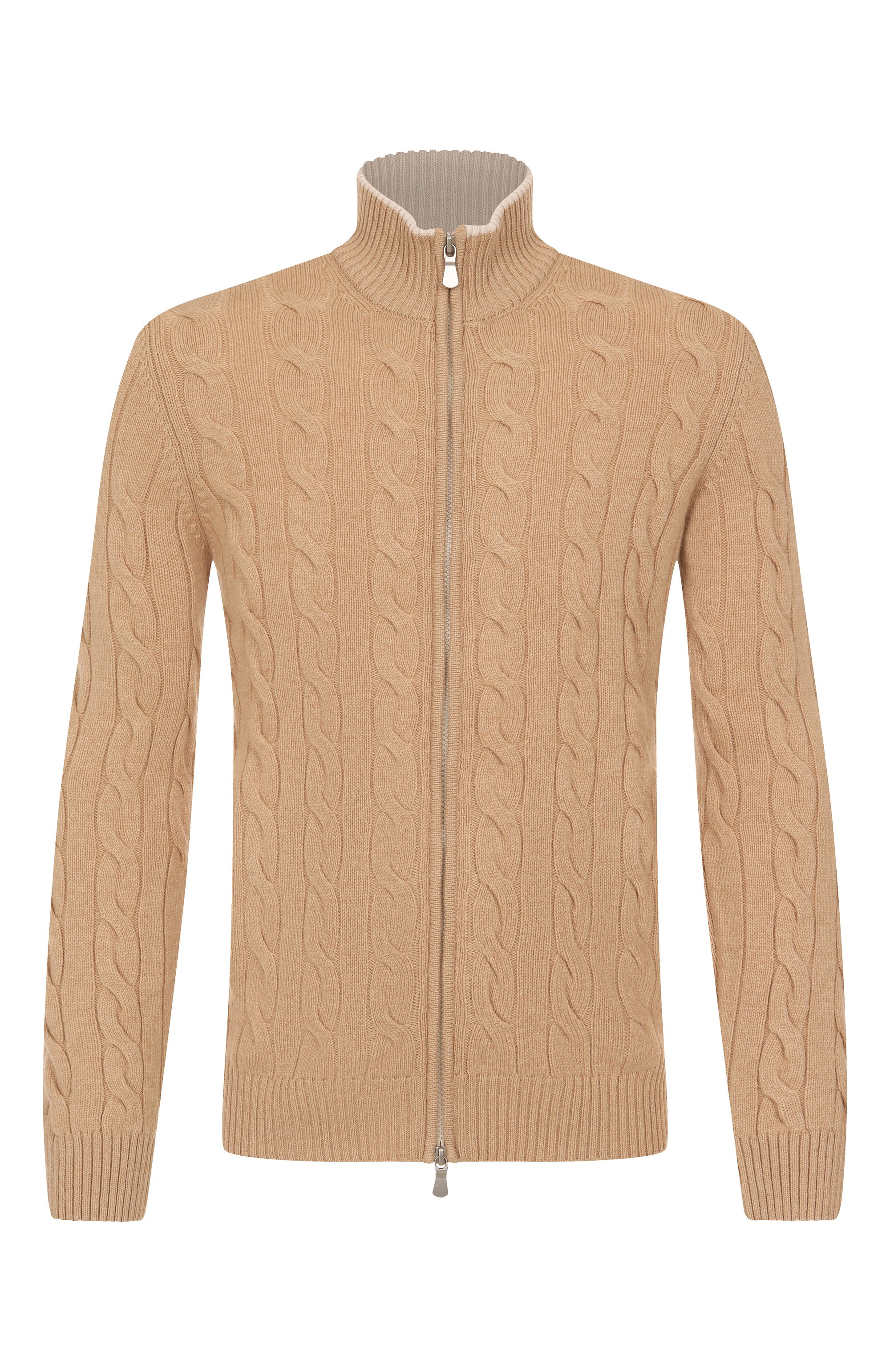 Кардиган из шерсти и кашемира GRAN SASSO, арт. 23161/19672, фото 1