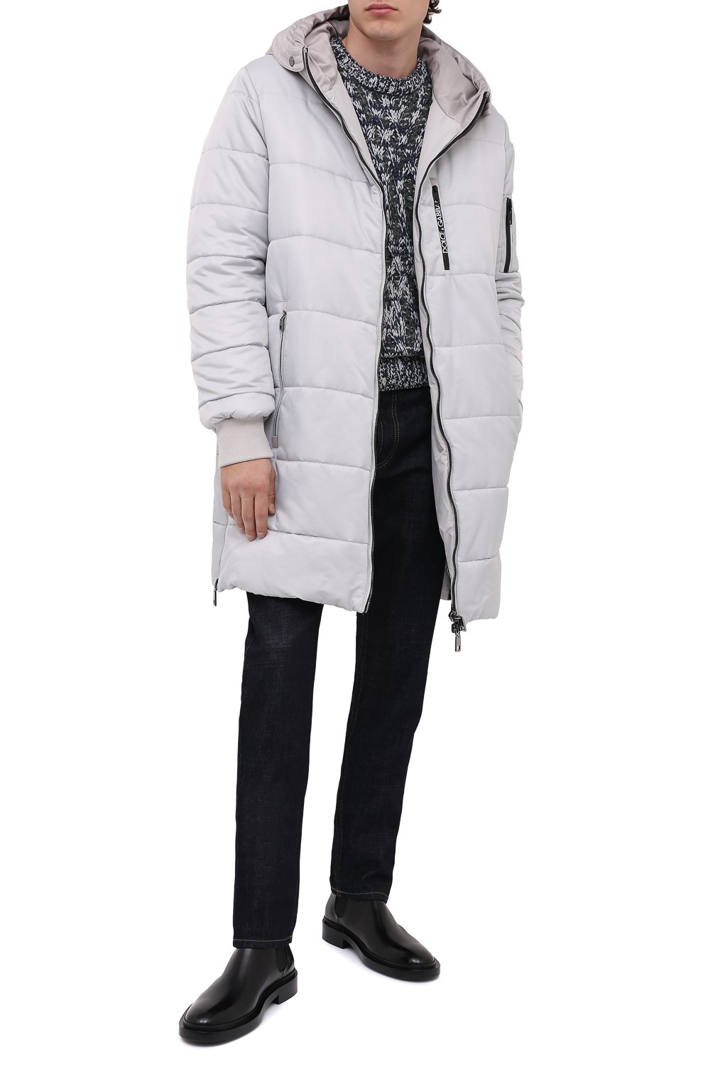 Пуховик DOLCE & GABBANA, арт. G9S02T/HUMBF, фото 2