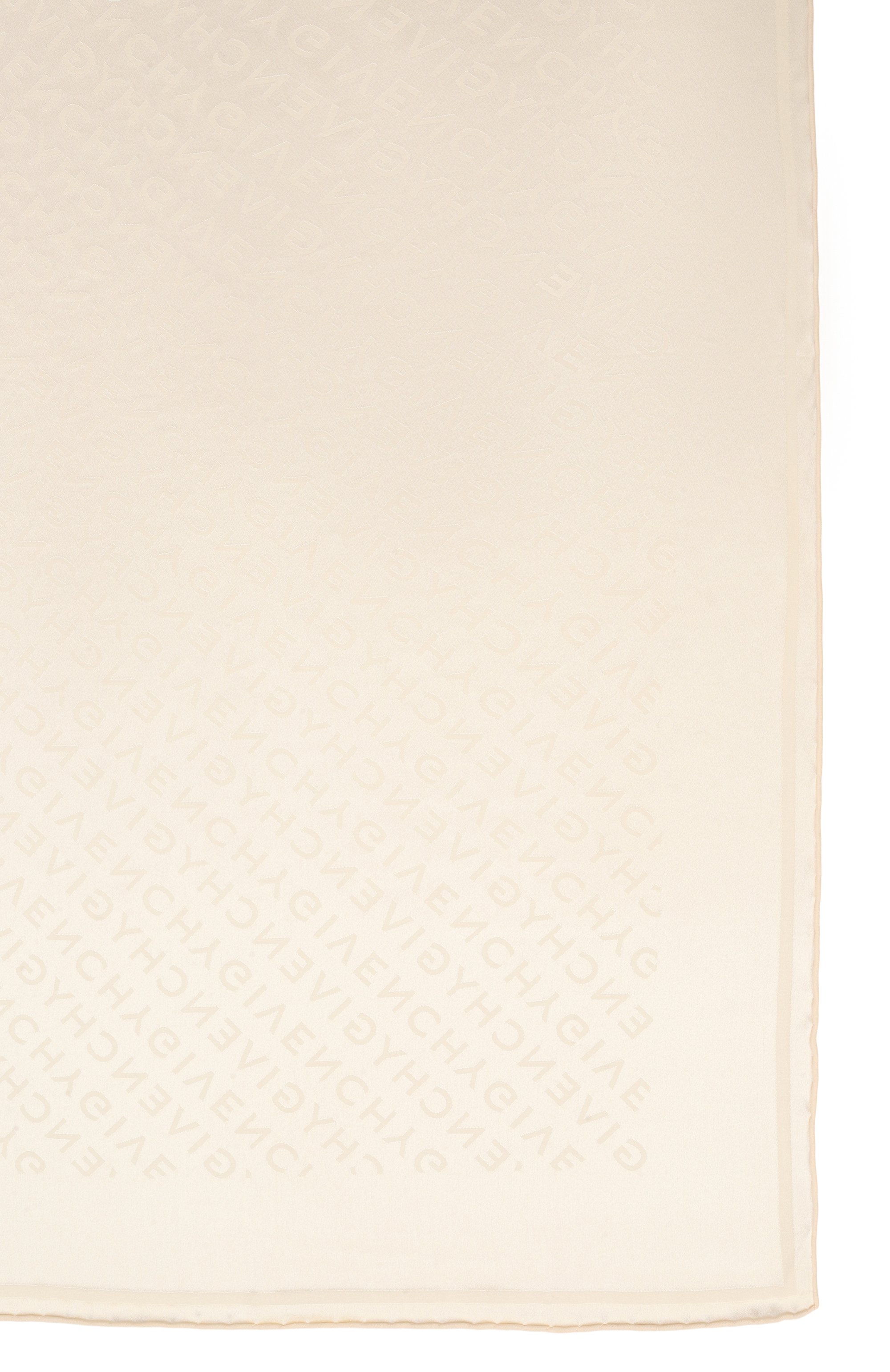 Шелковый шарф GIVENCHY, арт. 710003219, фото 4