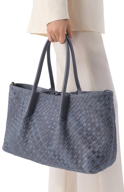Двусторонняя сумка-тоут pinacoteca large BOTTEGA VENETA, арт. 817166/V6LE1, фото 2