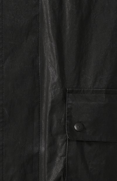 Хлопковый плащ AHIRAIN, арт. 19P36AHU01 A, фото 5