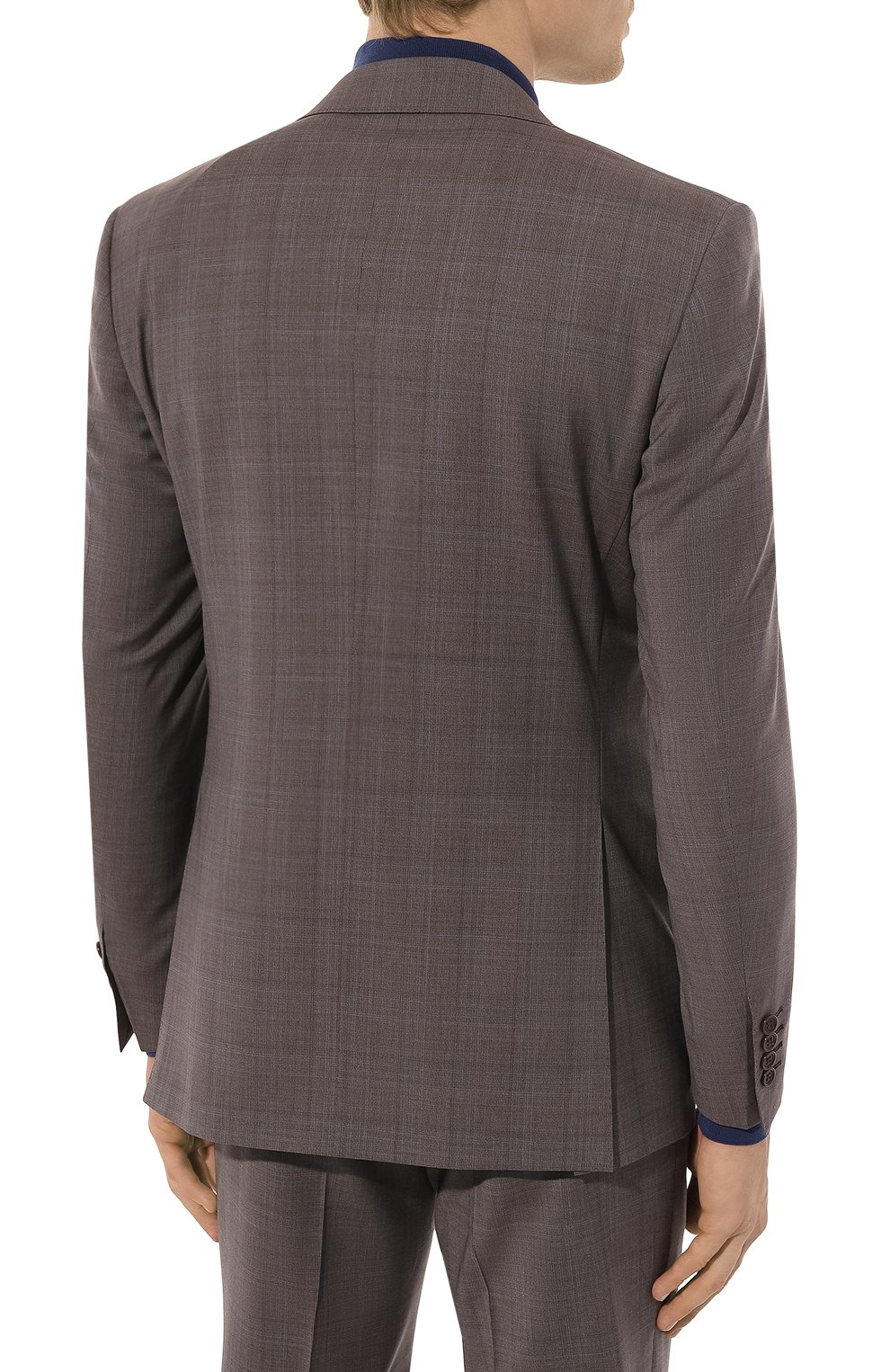 Шерстяной костюм CANALI, арт. 11280/19/FC05193, фото 5