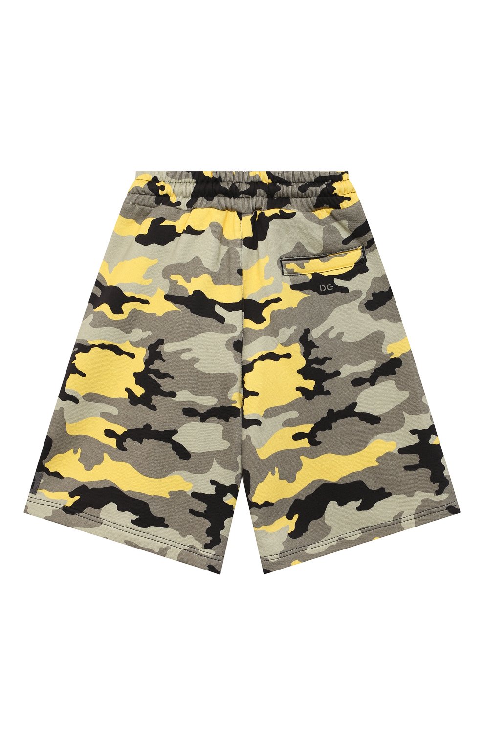 Хлопковые шорты DOLCE & GABBANA, арт. L4JQJ3/G7A2S/2-6, фото 2