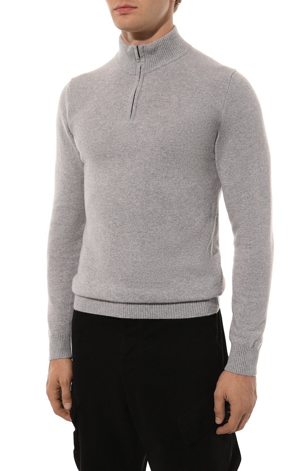 Джемпер из шерсти и кашемира DANIELE FIESOLI, арт. DF0038, фото 3