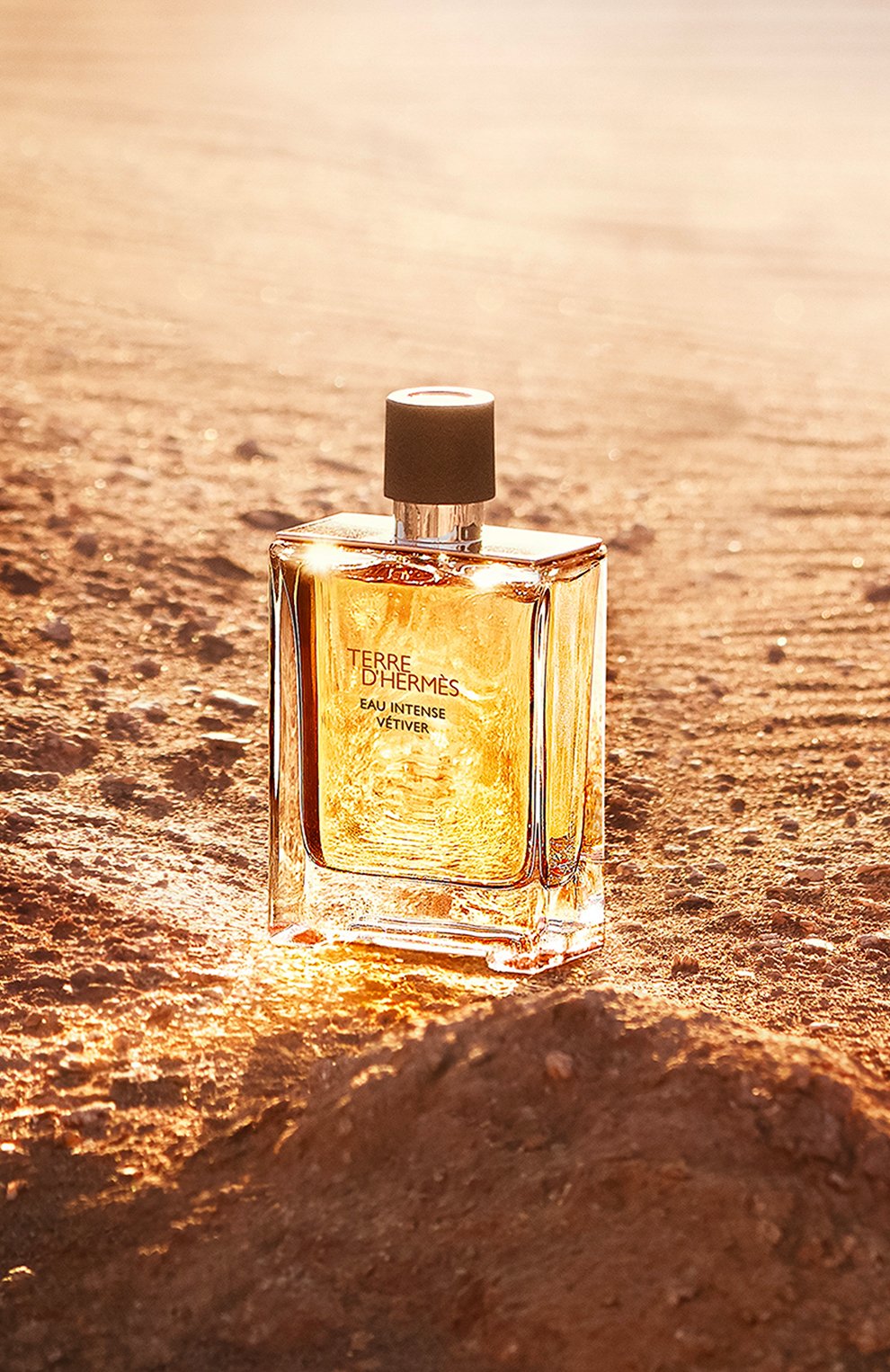 Парфюмерная вода terre d'hermès eau intense vétiver (100ml) HERMÈS, арт. 40946H, фото 2