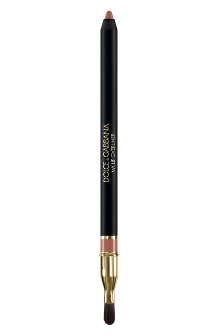 Женский мягкий моделирующий карандаш для губ my lip overliner, оттенок 01 my honey nude (1,2g) DOLCE & GABBANA, арт. 8054754409512