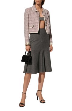 Кашемировая юбка GIORGIO ARMANI, арт. 9WHNN02C/T0020, фото 1