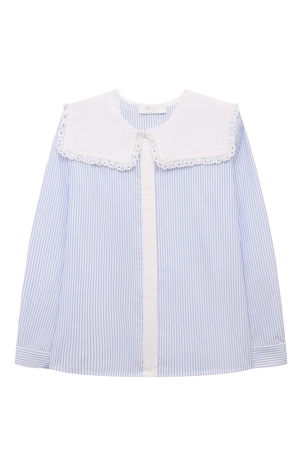 Хлопковая рубашка ELLA.B, арт. EBR2487R, фото 1