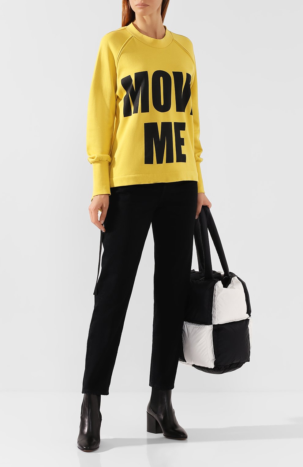 Пуловер из смеси вискозы и шерсти ANN DEMEULEMEESTER, арт. 1902-2419-P-225-022, фото 2
