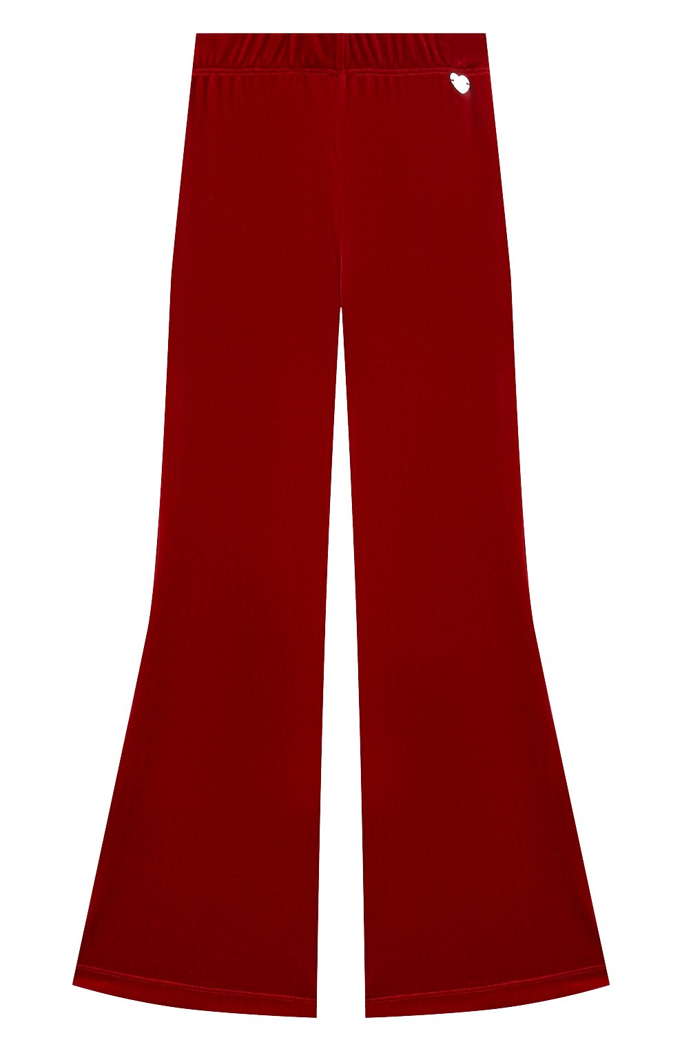 Велюровые брюки MONNALISA, арт. 17D408, фото 1