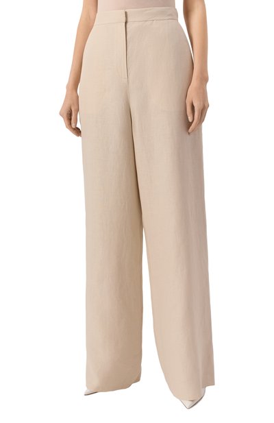 Льняные брюки MVST, арт. TXBPAN-Y071, фото 3