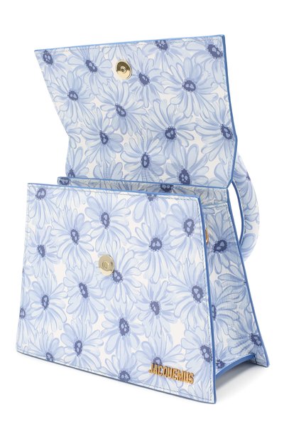 Сумка le grand chiquito JACQUEMUS, арт. 201BA03/5834E, фото 4